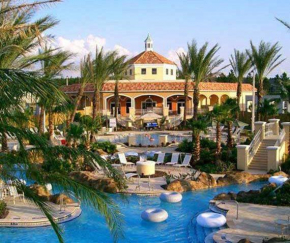 Regal Palms Resort - 8 guests - 4 bedrooms